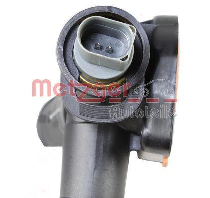Bride de liquide de refroidissement METZGER 4010230